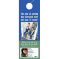 Renters Door Hanger (4" x 11")